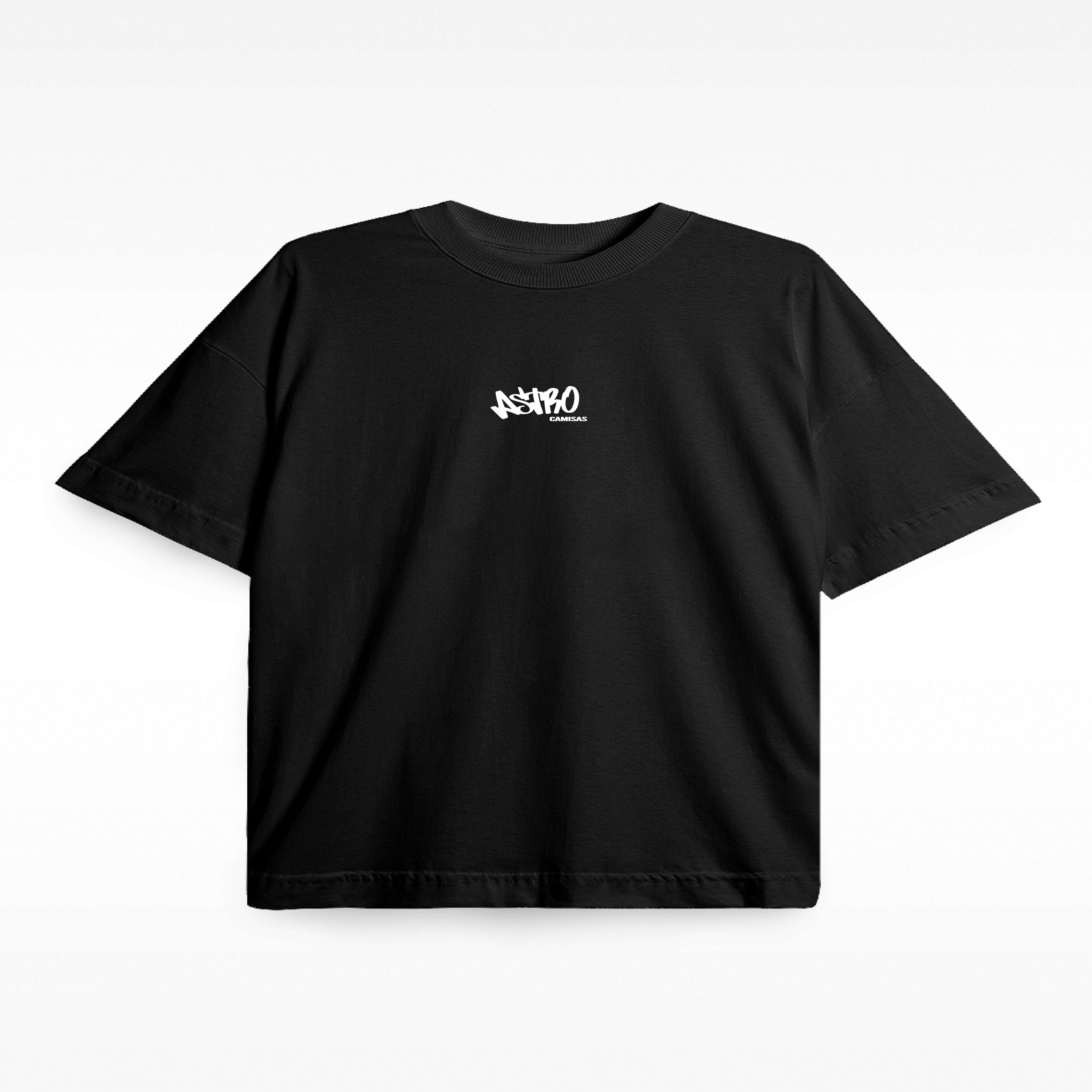 Camisa Astro - Frente